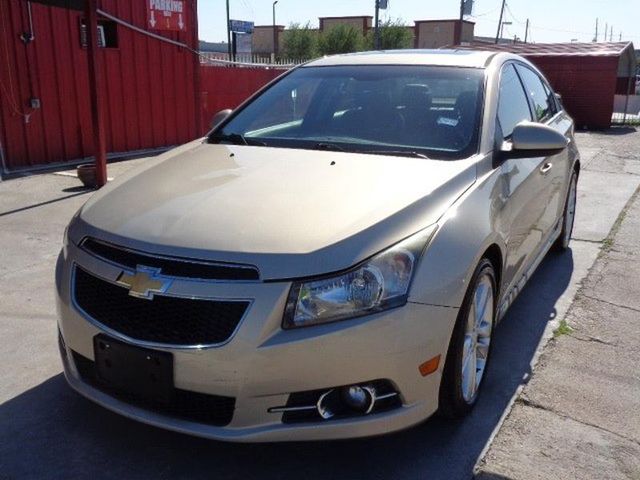 2012 Chevrolet Cruze LTZ For Sale Specifications, Price and Images