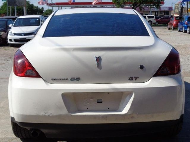  2007 Pontiac G6 GT For Sale Specifications, Price and Images