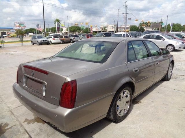  2000 Cadillac DeVille DTS For Sale Specifications, Price and Images