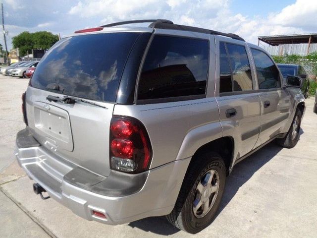  2005 Chevrolet TrailBlazer For Sale Specifications, Price and Images