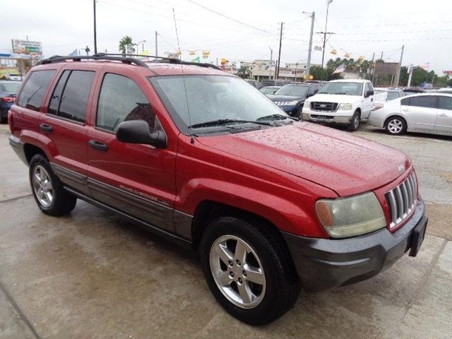  2004 Jeep Grand Cherokee Laredo For Sale Specifications, Price and Images