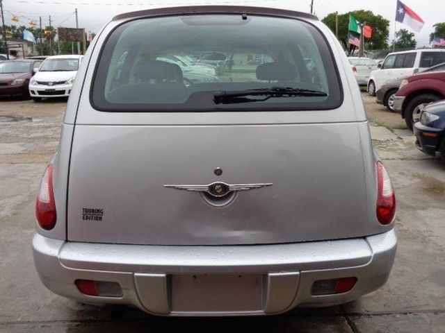  2006 Chrysler PT Cruiser Touring For Sale Specifications, Price and Images