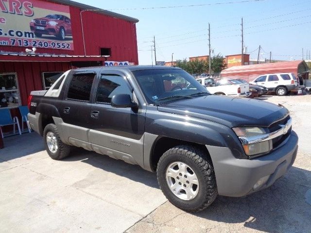  2002 Chevrolet Avalanche 1500 For Sale Specifications, Price and Images