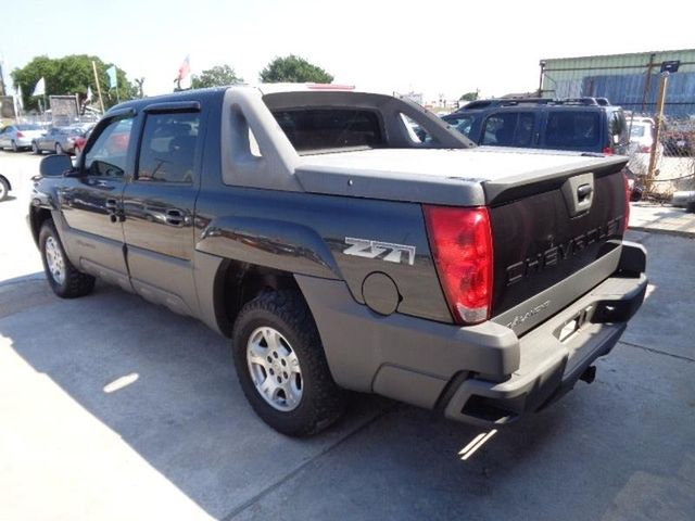  2002 Chevrolet Avalanche 1500 For Sale Specifications, Price and Images