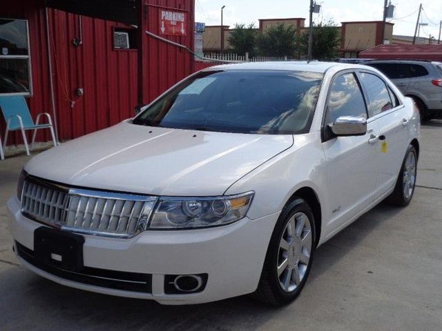  2009 Lincoln MKZ Base For Sale Specifications, Price and Images