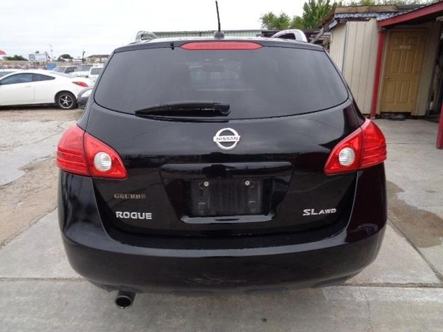  2009 Nissan Rogue SL For Sale Specifications, Price and Images