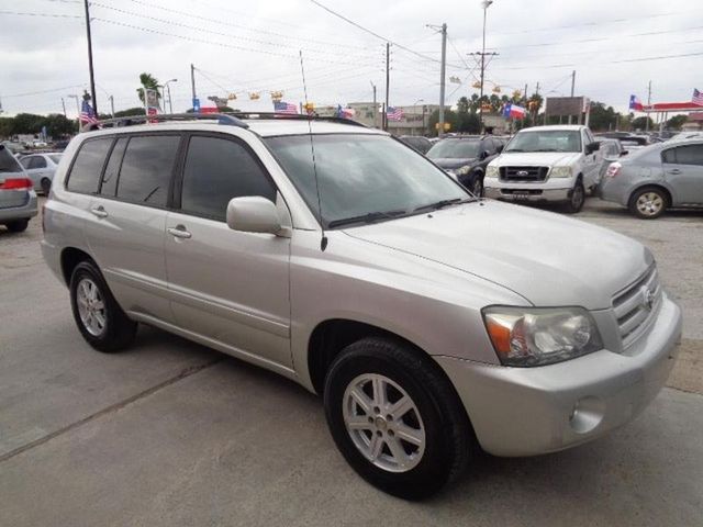  2006 Toyota Highlander For Sale Specifications, Price and Images