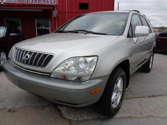  2002 Lexus RX 300 For Sale Specifications, Price and Images