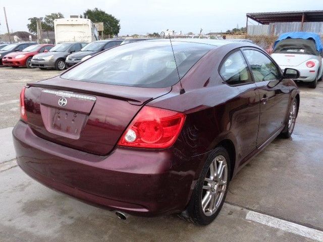  2006 Scion tC For Sale Specifications, Price and Images