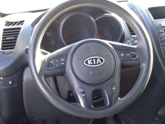  2012 Kia Soul Base For Sale Specifications, Price and Images