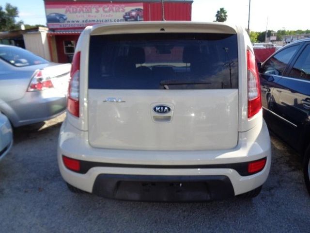  2012 Kia Soul Base For Sale Specifications, Price and Images