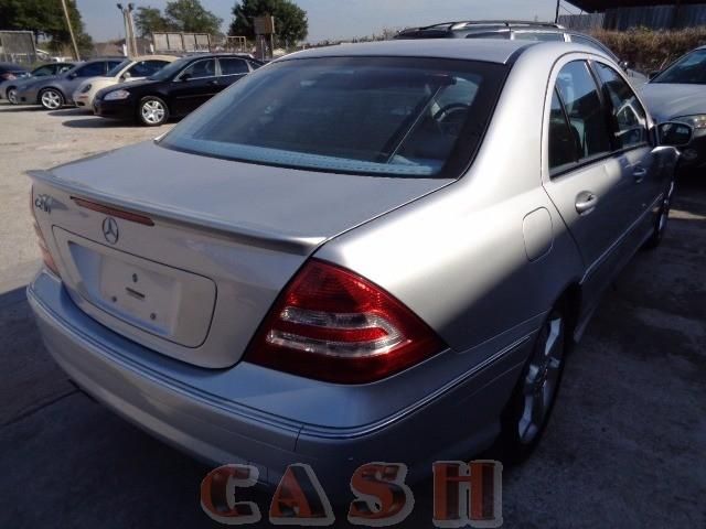  2007 Mercedes-Benz C230 Sport For Sale Specifications, Price and Images