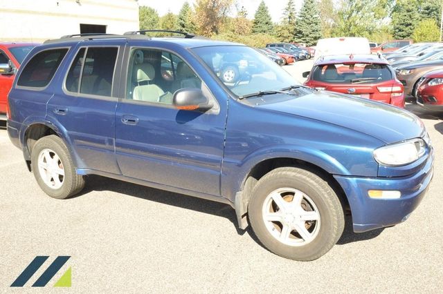  2002 Oldsmobile Bravada Base For Sale Specifications, Price and Images