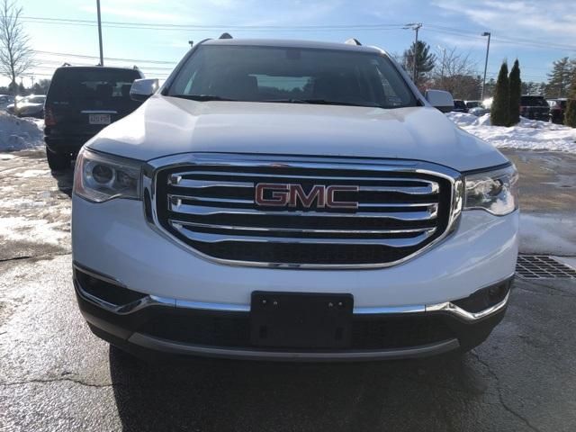  2018 GMC Acadia SLT-1 For Sale Specifications, Price and Images
