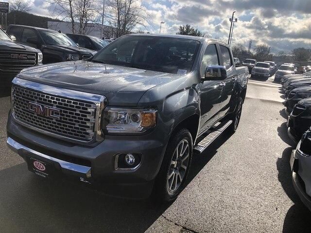  2020 GMC Canyon Denali For Sale Specifications, Price and Images
