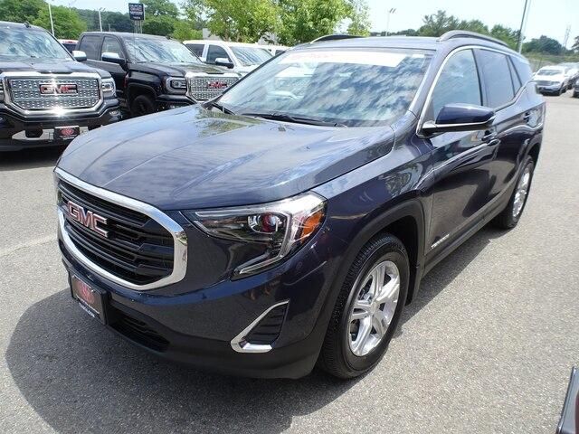  2018 GMC Terrain SLE For Sale Specifications, Price and Images