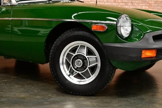  1977 MG MGB 2-SEAT ROADSTER-1.8L B-SERIES SPEED INTERIOR AUDIO For Sale Specifications, Price and Images
