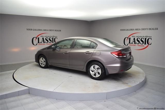  2015 Honda Civic LX For Sale Specifications, Price and Images