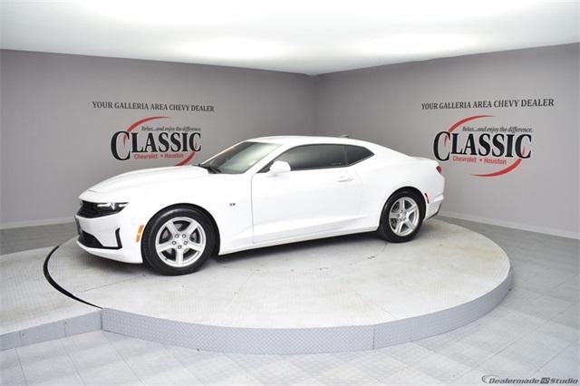 Certified 2019 Chevrolet Camaro 1LT For Sale Specifications, Price and Images
