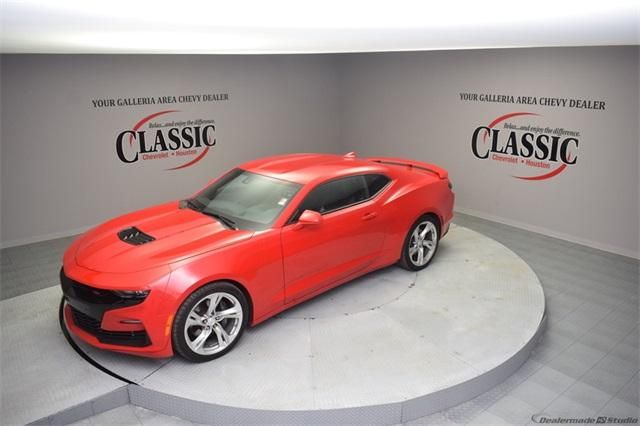 Certified 2019 Chevrolet Camaro 2SS For Sale Specifications, Price and Images