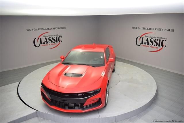 Certified 2019 Chevrolet Camaro 2SS For Sale Specifications, Price and Images