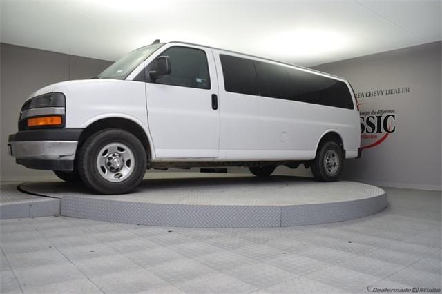 Certified 2017 Chevrolet Express 3500 LT For Sale Specifications, Price and Images