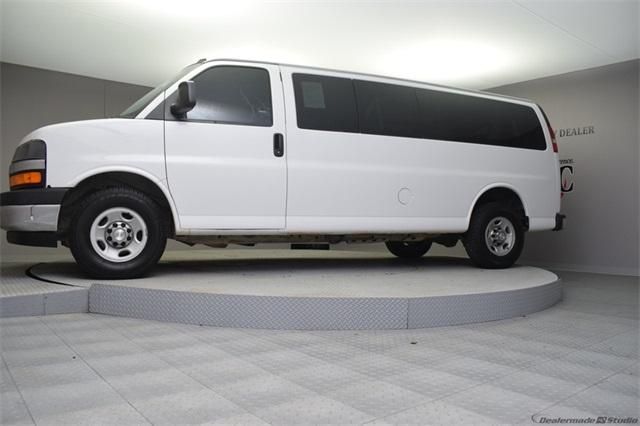 Certified 2017 Chevrolet Express 3500 LT For Sale Specifications, Price and Images