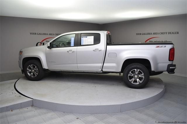 Certified 2017 Chevrolet Colorado Z71 For Sale Specifications, Price and Images