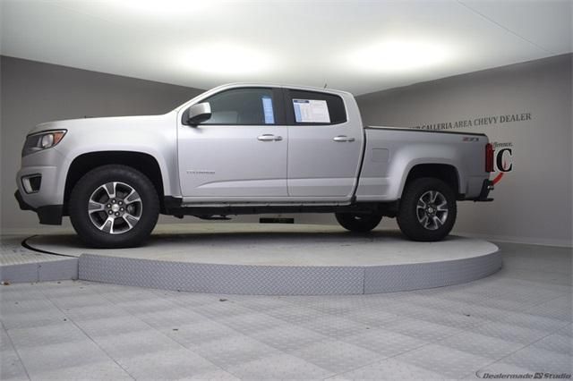 Certified 2017 Chevrolet Colorado Z71 For Sale Specifications, Price and Images