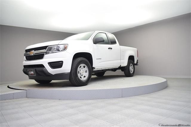  2019 Chevrolet Colorado WT For Sale Specifications, Price and Images