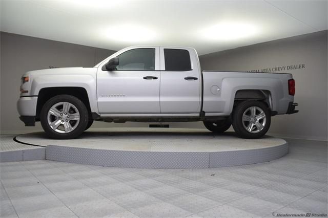 Certified 2017 Chevrolet Silverado 1500 Custom For Sale Specifications, Price and Images
