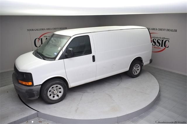  2014 Chevrolet Express 1500 Work Van For Sale Specifications, Price and Images