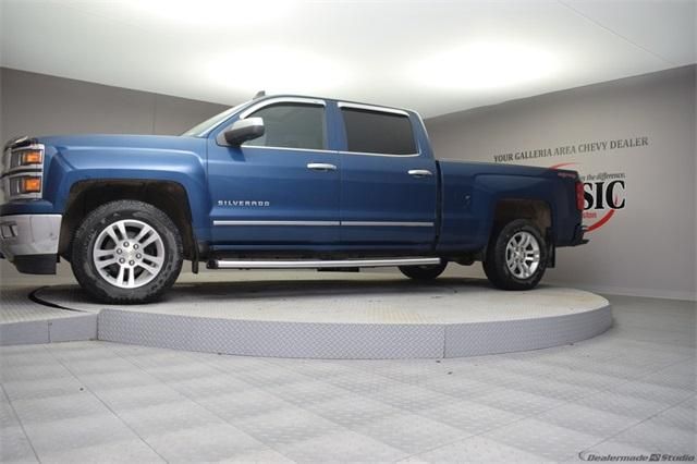 Certified 2015 Chevrolet Silverado 1500 LTZ For Sale Specifications, Price and Images