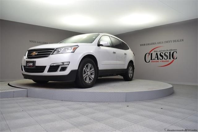 Certified 2016 Chevrolet Traverse 2LT For Sale Specifications, Price and Images