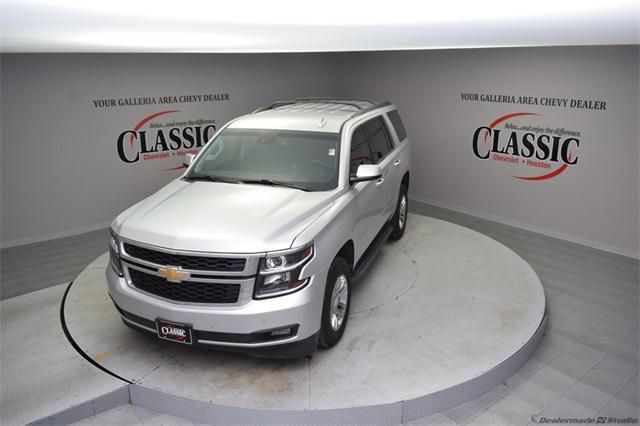 Certified 2016 Chevrolet Tahoe LT For Sale Specifications, Price and Images
