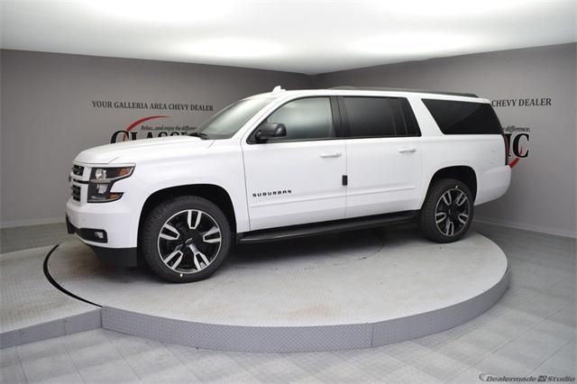  2020 Chevrolet Suburban Premier For Sale Specifications, Price and Images