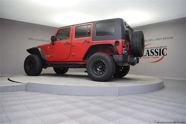  2009 Jeep Wrangler Unlimited Rubicon For Sale Specifications, Price and Images