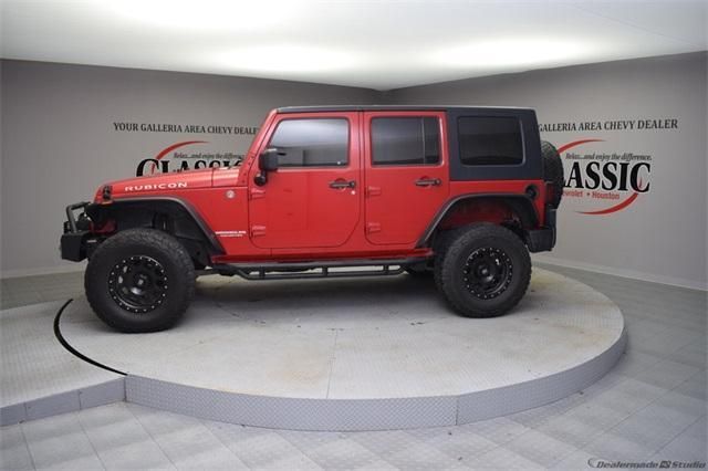  2009 Jeep Wrangler Unlimited Rubicon For Sale Specifications, Price and Images