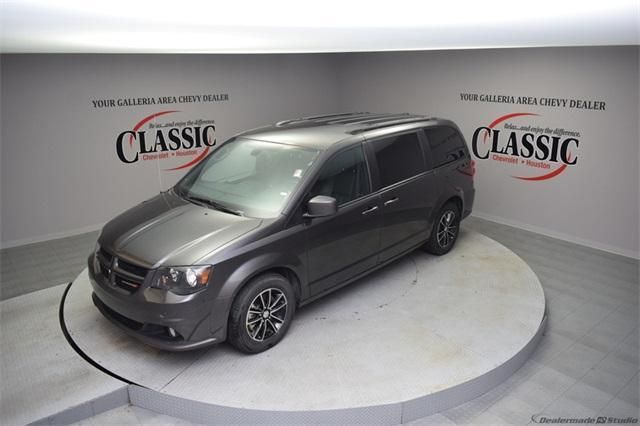 2019 Dodge Grand Caravan GT For Sale Specifications, Price and Images