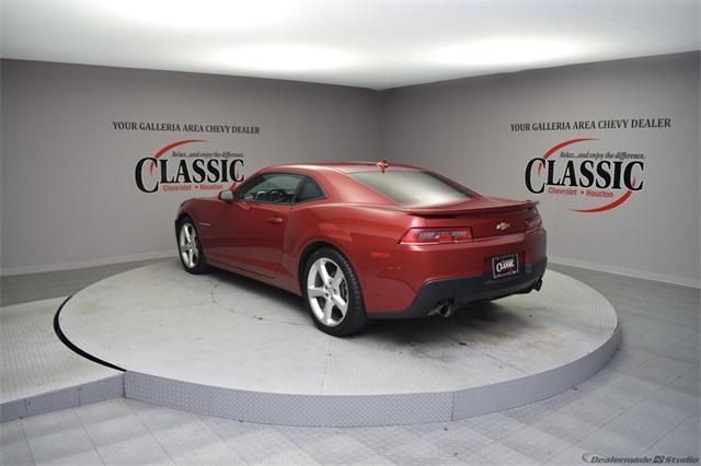 Certified 2015 Chevrolet Camaro 1LT For Sale Specifications, Price and Images