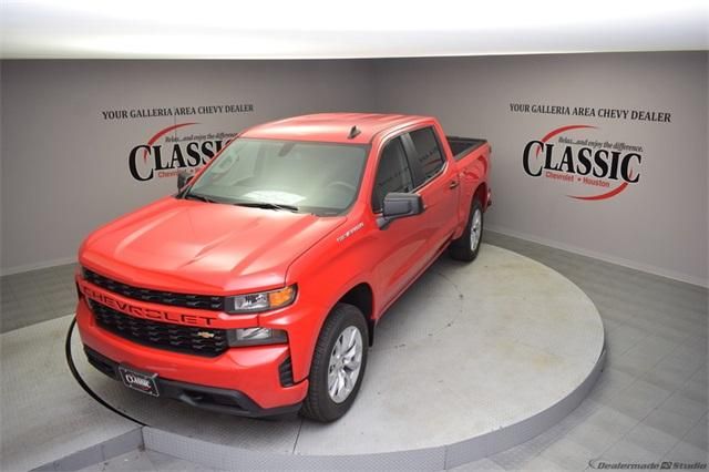  2020 Chevrolet Silverado 1500 Custom For Sale Specifications, Price and Images