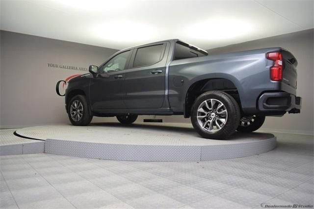  2020 Chevrolet Silverado 1500 RST For Sale Specifications, Price and Images