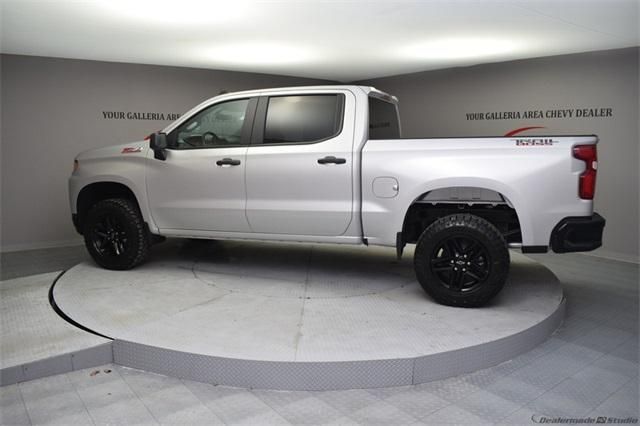  2020 Chevrolet Silverado 1500 Custom Trail Boss For Sale Specifications, Price and Images