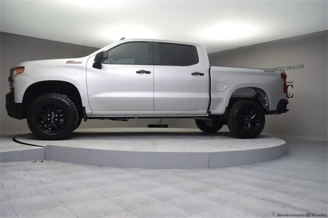  2020 Chevrolet Silverado 1500 Custom Trail Boss For Sale Specifications, Price and Images