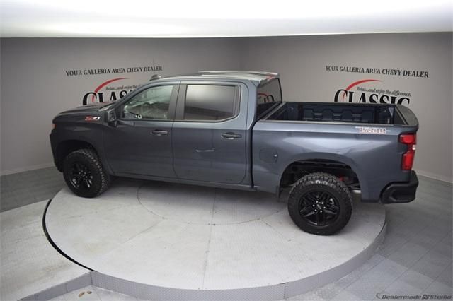  2020 Chevrolet Silverado 1500 Custom Trail Boss For Sale Specifications, Price and Images