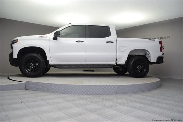  2019 Chevrolet Silverado 1500 LT Trail Boss For Sale Specifications, Price and Images