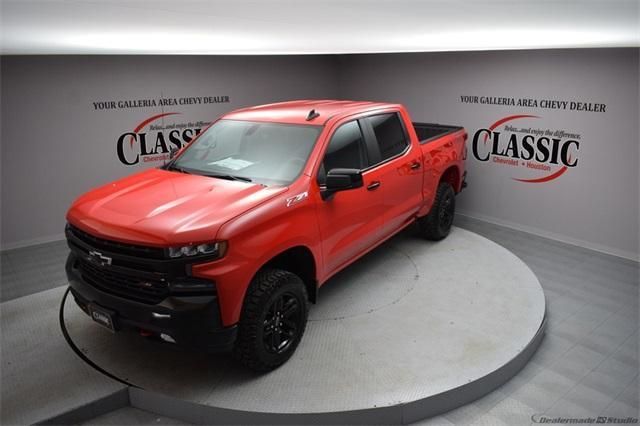  2019 Chevrolet Silverado 1500 LT Trail Boss For Sale Specifications, Price and Images