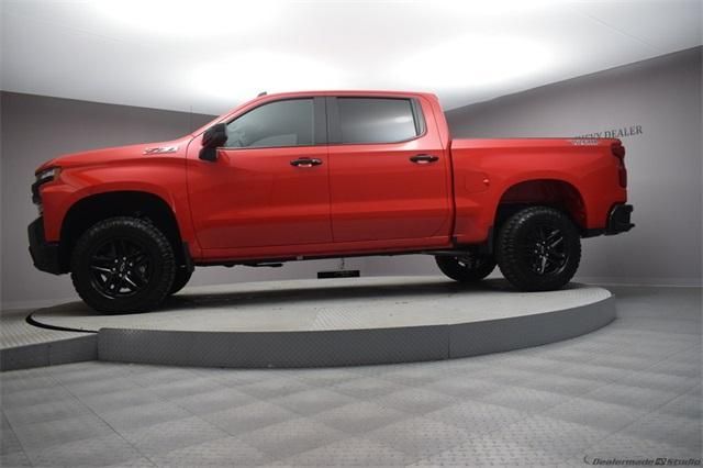  2019 Chevrolet Silverado 1500 LT Trail Boss For Sale Specifications, Price and Images