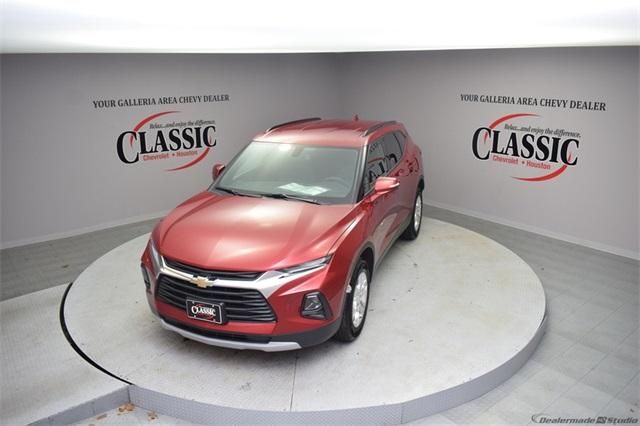  2019 Chevrolet Blazer 3LT For Sale Specifications, Price and Images