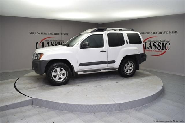  2012 Nissan Xterra S For Sale Specifications, Price and Images